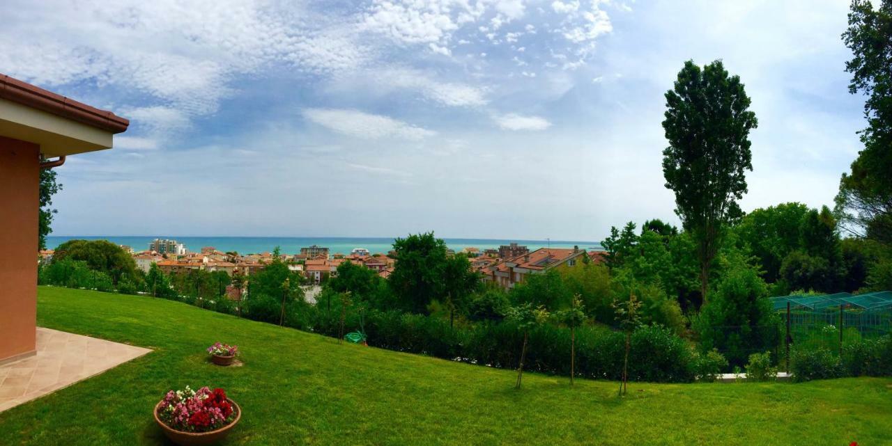 Ilpoggetto Bed&Breakfast Civitanova Marche Exterior foto