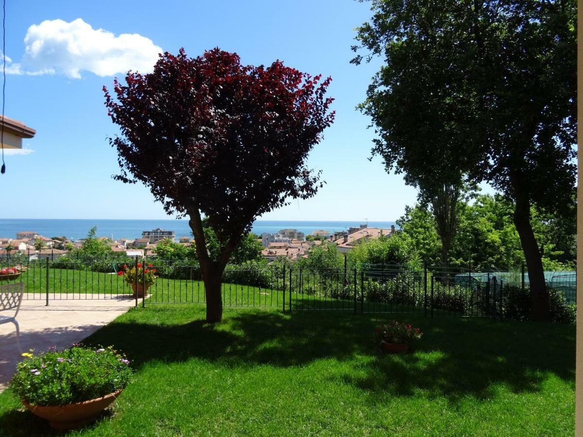 Ilpoggetto Bed&Breakfast Civitanova Marche Exterior foto