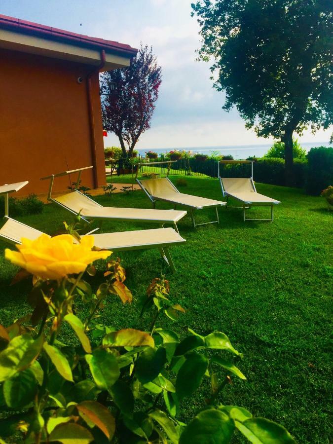 Ilpoggetto Bed&Breakfast Civitanova Marche Exterior foto