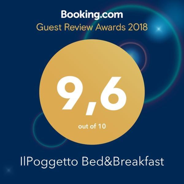 Ilpoggetto Bed&Breakfast Civitanova Marche Exterior foto